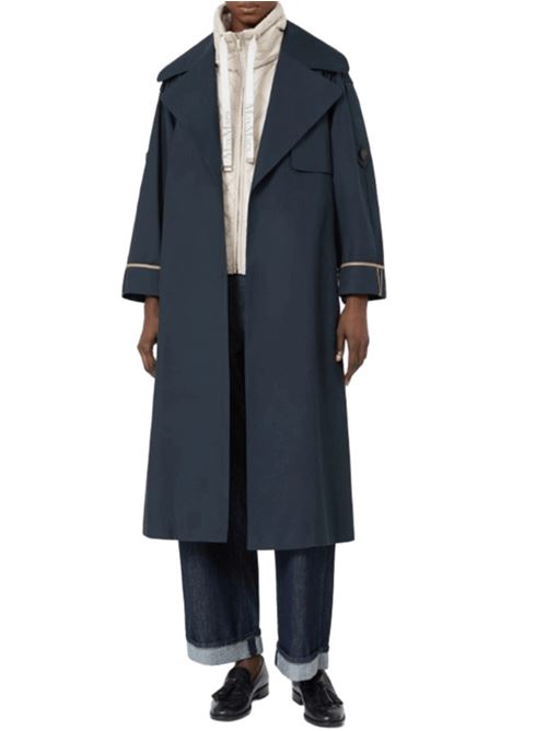 MTCUTRENCH MAX MARA THE CUBE | 9021016406006